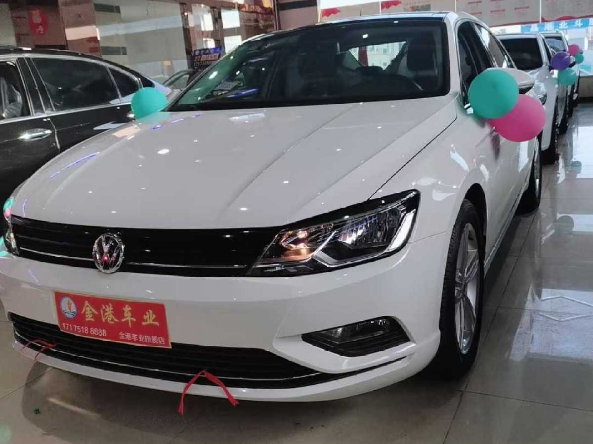 大眾 凌渡  2018款 280TSI DSG舒適版圖片