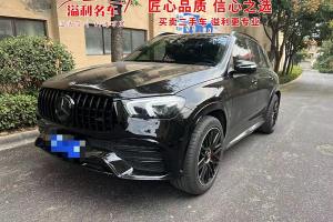 奔馳GLE AMG 奔馳 AMG GLE 53 4MATIC+