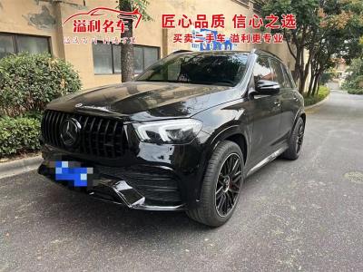 2023年8月 奔馳 奔馳GLE AMG AMG GLE 53 4MATIC+圖片