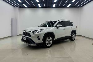 RAV4榮放 豐田 2.0L CVT四驅(qū)風尚版