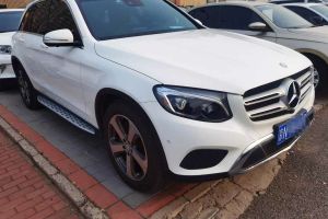 奔驰GLC 奔驰 GLC 200 4MATIC