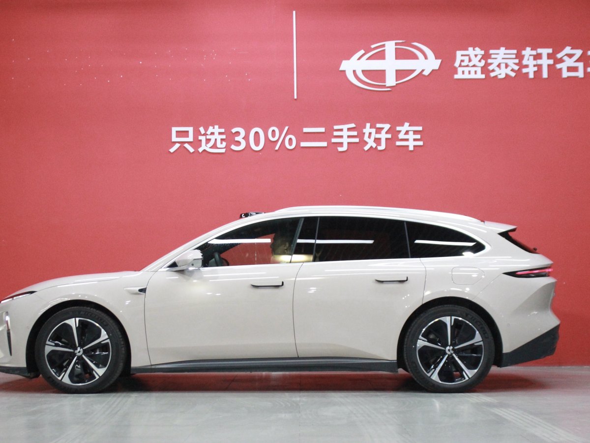 蔚来 蔚来ET5T  2023款 75kWh Touring图片