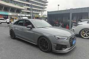 奧迪S4 奧迪 S4 3.0TFSI