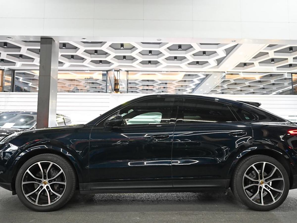 保時捷 Cayenne  2023款 Cayenne 3.0T 鉑金版圖片