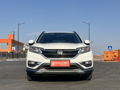 2016年7月 本田 CR-V 2.4L 兩驅豪華版圖片