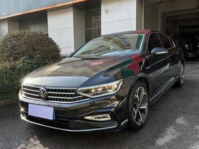 2022年10月 大众 迈腾 200万辆纪念版 330TSI DSG豪华型图片