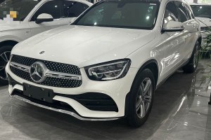 奔馳GLC 奔馳 改款 GLC 260 L 4MATIC 豪華型