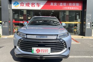 护卫舰07 比亚迪 DM-i 205KM 旗舰型