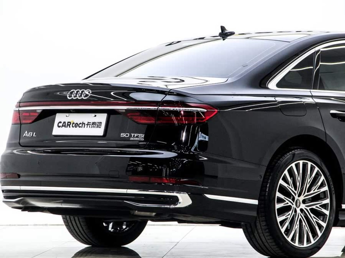奧迪 奧迪A8  2023款 A8L 50 TFSI quattro 尊享型圖片