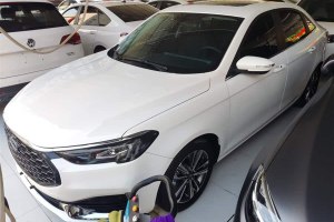 福睿斯 福特 1.5L 自動鉆石版