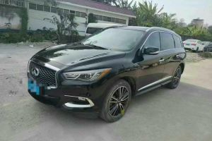 QX60 英菲尼迪 