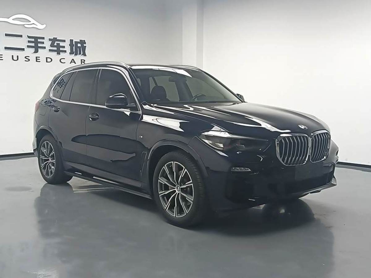 寶馬 寶馬X5  2020款 xDrive30i M運動套裝圖片