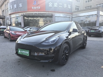 2021年12月 特斯拉 Model 3 改款 標(biāo)準(zhǔn)續(xù)航后驅(qū)升級版圖片