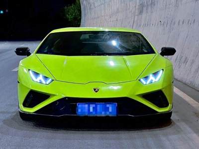 2021年1月 蘭博基尼 Huracán Huracán EVO RWD圖片