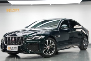 XFL 捷豹 XFL 2.0T P250 兩驅精英運動版