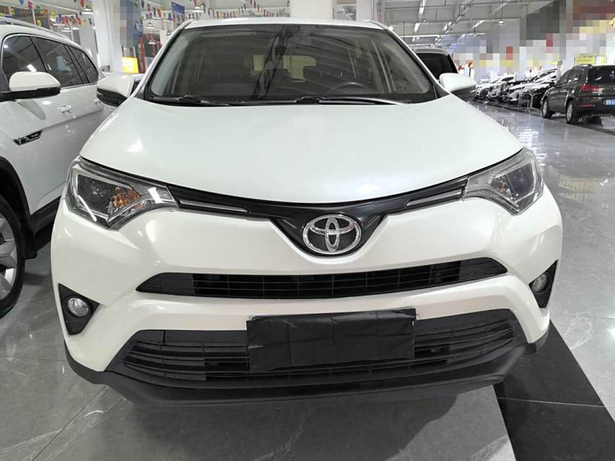 豐田 RAV4榮放  2019款 2.0L CVT兩驅(qū)先鋒版 國(guó)V圖片