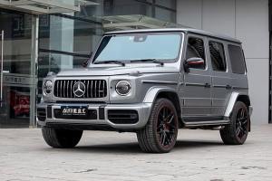 奔驰G级AMG 奔驰  改款 AMG G 63 先型特别版