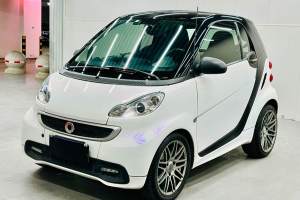 fortwo smart 1.0T 硬顶激情版