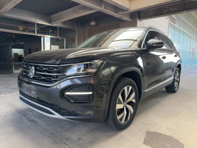 2019年11月 大眾 探岳 330TSI 兩驅豪華型 國VI圖片