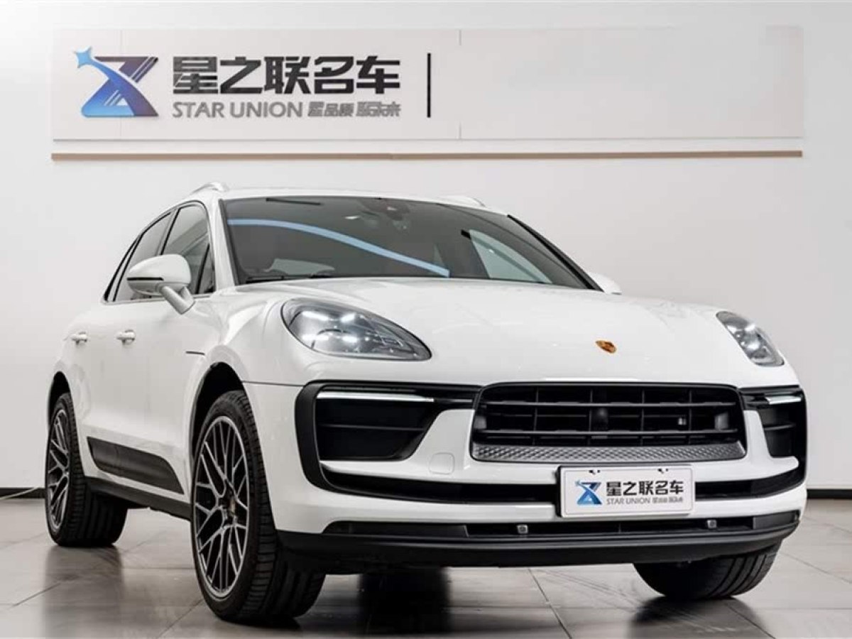 保時捷 Macan  2023款 Macan 2.0T圖片