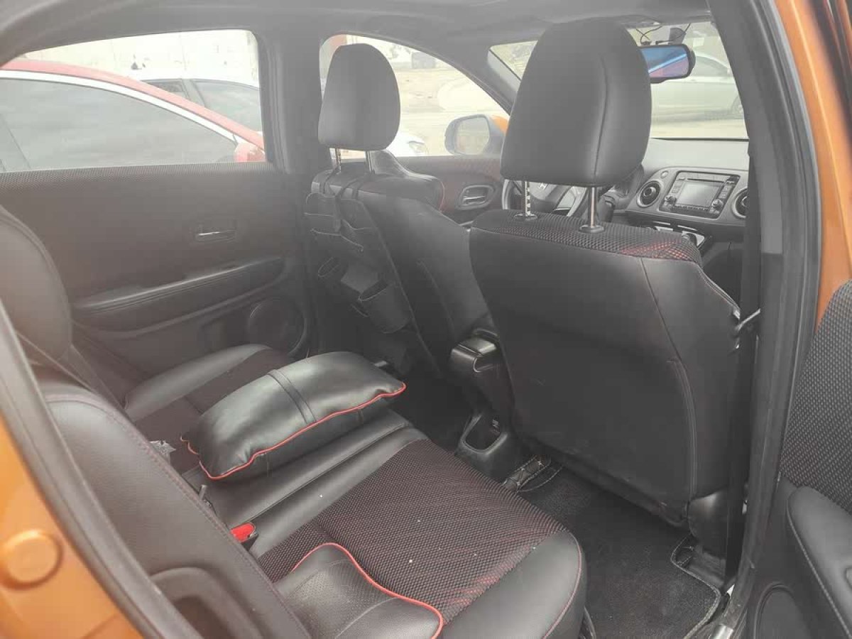 本田 XR-V  2015款 1.8L EXi  CVT舒適版圖片