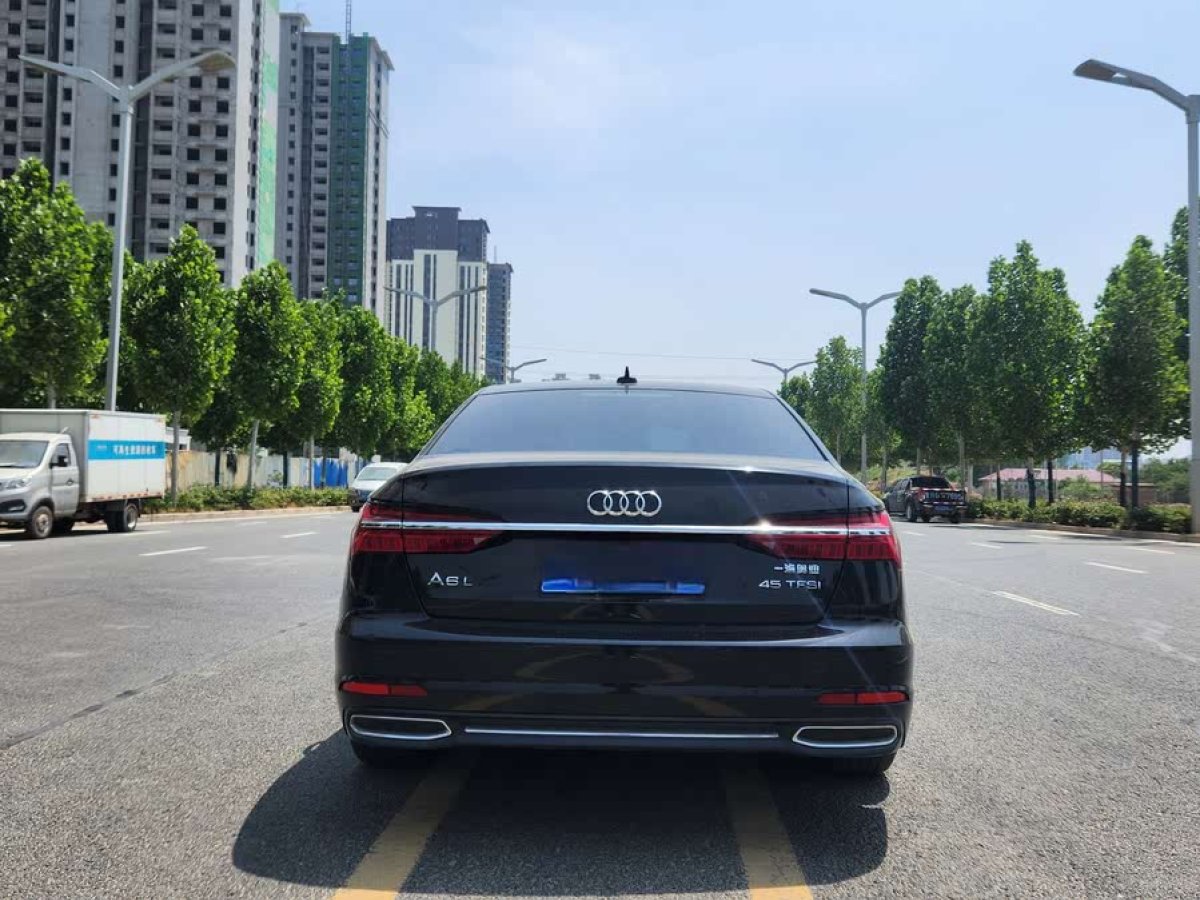 奧迪 奧迪A6L  2019款 45 TFSI 臻選致雅型圖片