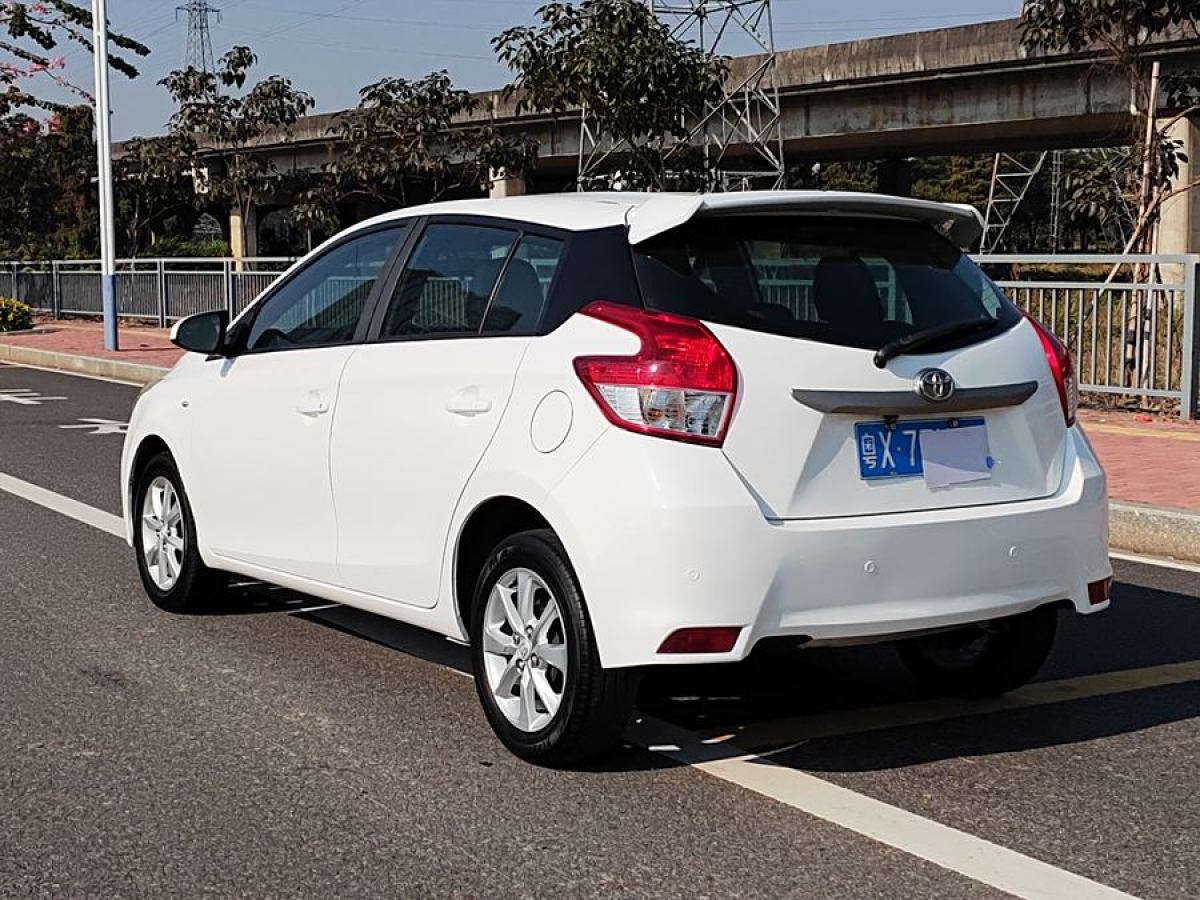 豐田 YARiS L 致炫  2014款 1.5G 自動(dòng)炫動(dòng)版圖片