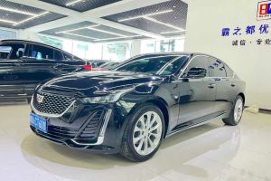 XT5 凱迪拉克 2.0T 兩驅(qū)風(fēng)尚型
