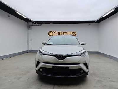 2020年4月 豐田 C-HR 2.0L 豪華版圖片