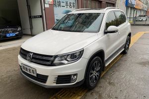 途觀 大眾 1.8TSI 自動(dòng)兩驅(qū)豪華型