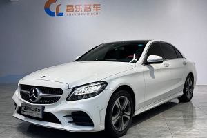 奔驰C级 奔驰 改款 C 260 L 运动版