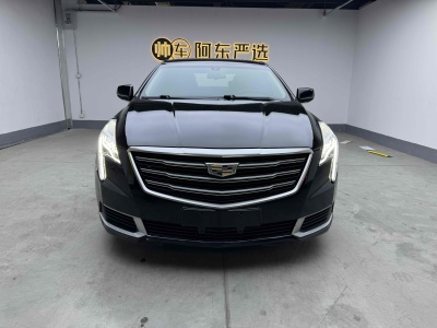 2019年4月 凱迪拉克 XTS 28T 技術(shù)型圖片