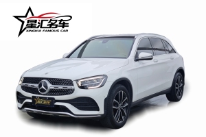 奔驰GLC 奔驰 改款 GLC 260 4MATIC 豪华型