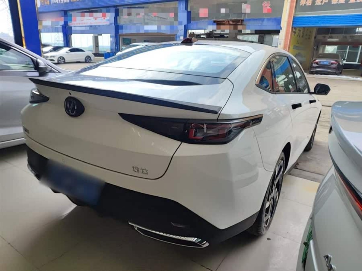 長安 逸達  2023款 藍鯨NE 1.5T GDI DCT旗艦型圖片