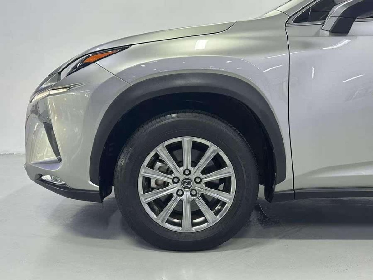 雷克薩斯 NX  2020款 200 前驅(qū) 鋒行版 國(guó)V圖片