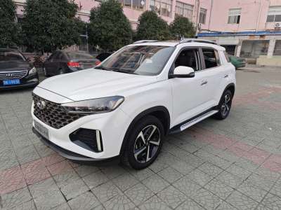 2022年8月 现代 ix35 2.0L 自动两驱领先版GLS图片