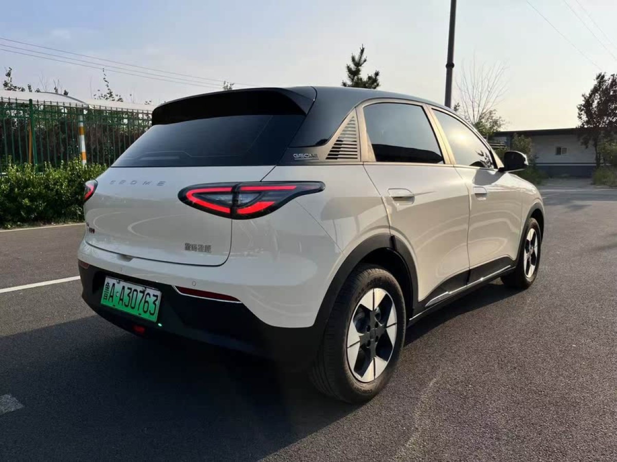 吉利 星愿  2025款 310km 夢(mèng)想版圖片