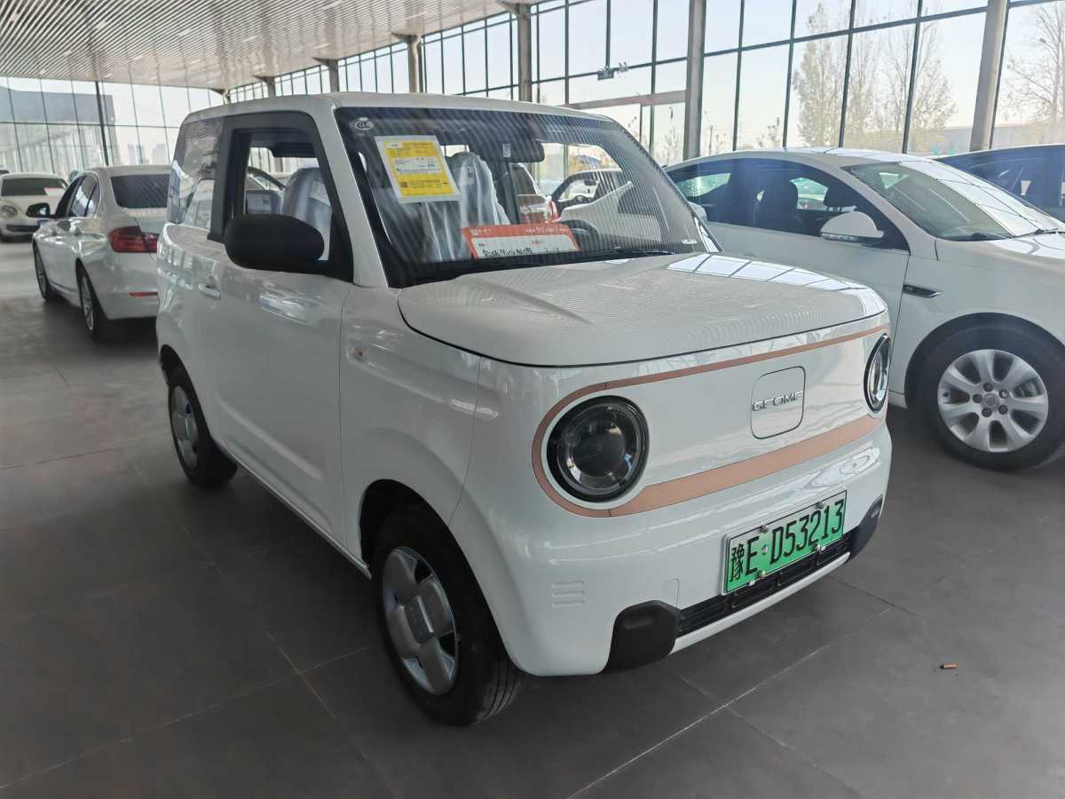 吉利 熊貓mini  2023款 200km 耐力熊圖片