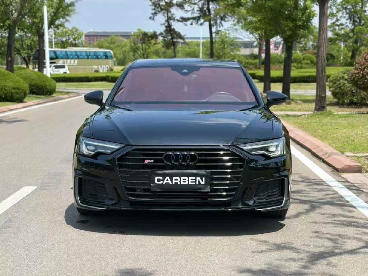 奧迪 奧迪A6L  2020款 40 TFSI 豪華動感型圖片