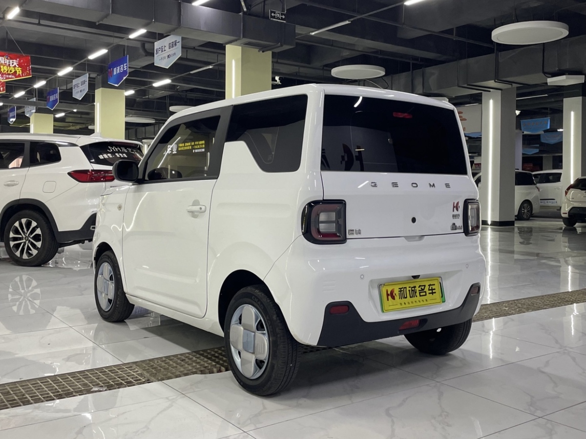 吉利 熊貓mini  2023款 200km 靈動(dòng)熊圖片