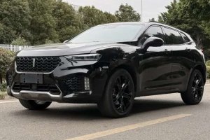 VV7 WEY 2.0T 旗艦型