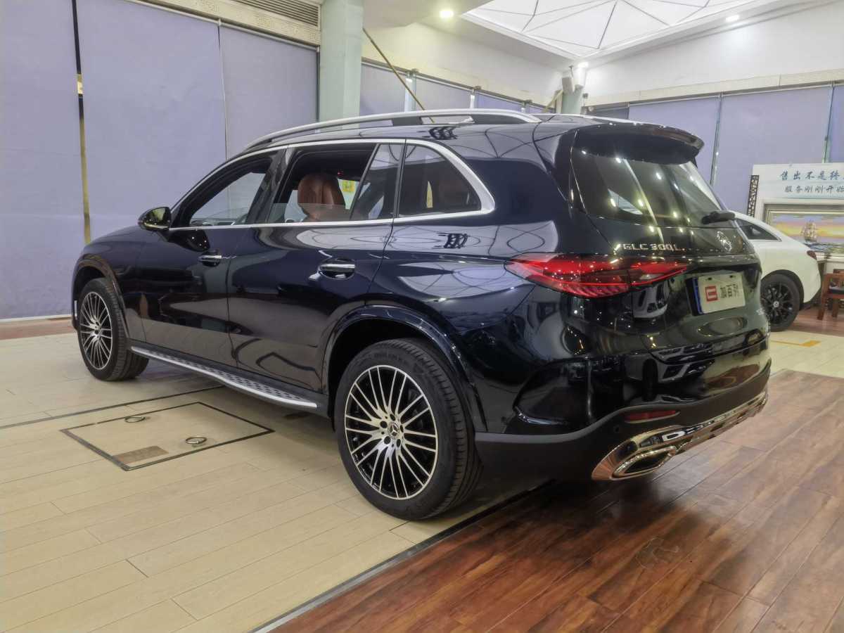 奔馳 奔馳GLC  2024款 GLC 300 L 4MATIC 豪華型 7座圖片