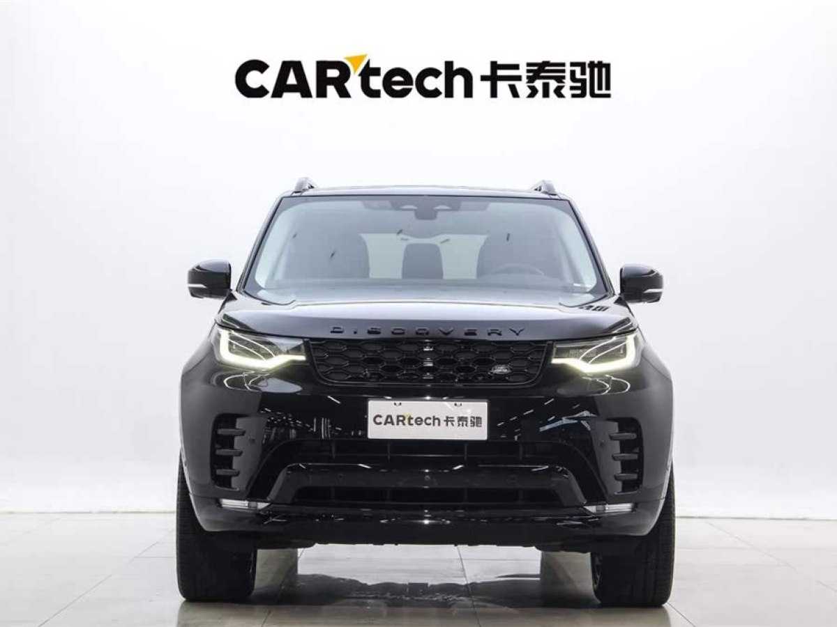 路虎 發(fā)現(xiàn)  2024款 360PS Dynamic SE圖片