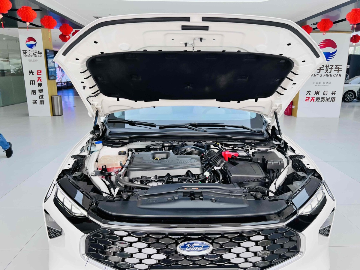 福特 EVOS  2022款 EcoBoost 245 風(fēng)尚版圖片