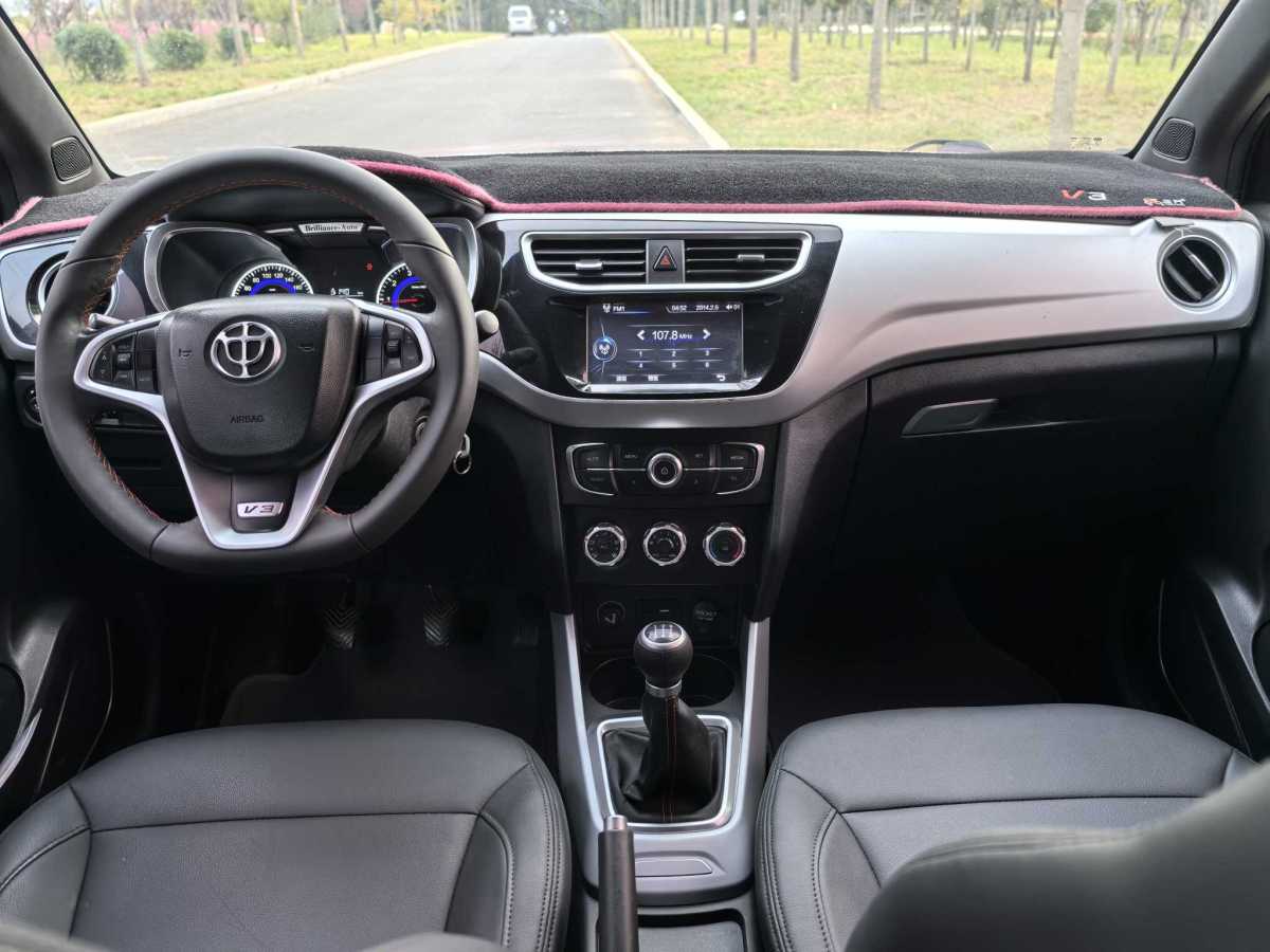 中華 V3  2019款  1.5L 手動舒適型圖片