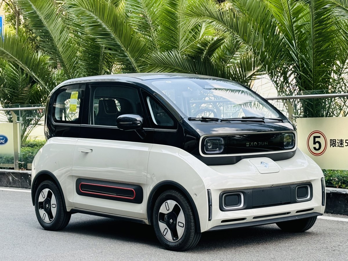 寶駿 寶駿KiWi EV  2021款 藝術家 三元鋰圖片