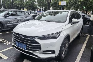 唐 比亞迪 2.0T 自動智聯(lián)尊貴型 7座