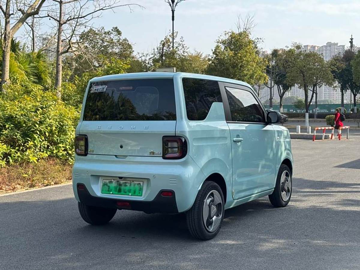 吉利 熊貓mini  2023款 200km 靈動(dòng)熊圖片