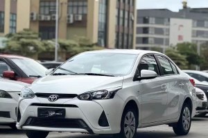 YARiS L 致享 豐田 1.5E CVT魅動(dòng)版 國(guó)VI