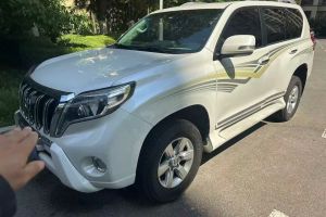 普拉多 豐田 2700 TXL 中東版